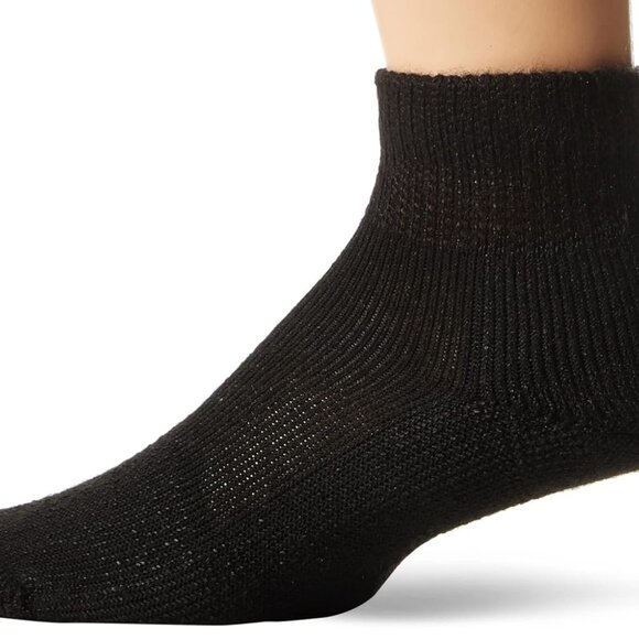 Thorlo Ankle High Work Socks Mens Shoe Size 10-13 (L) - New in Bag - Picture 5 of 5